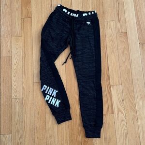 Black PINK Sweatpants